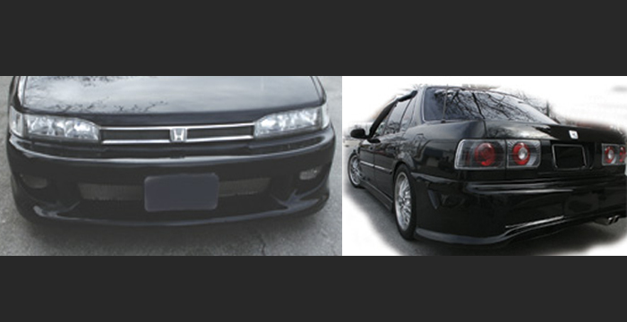 Custom Honda Accord Body Kit  Coupe & Sedan (1990 - 1993) - $1350.00 (Manufacturer Sarona, Part #HD-011-KT)